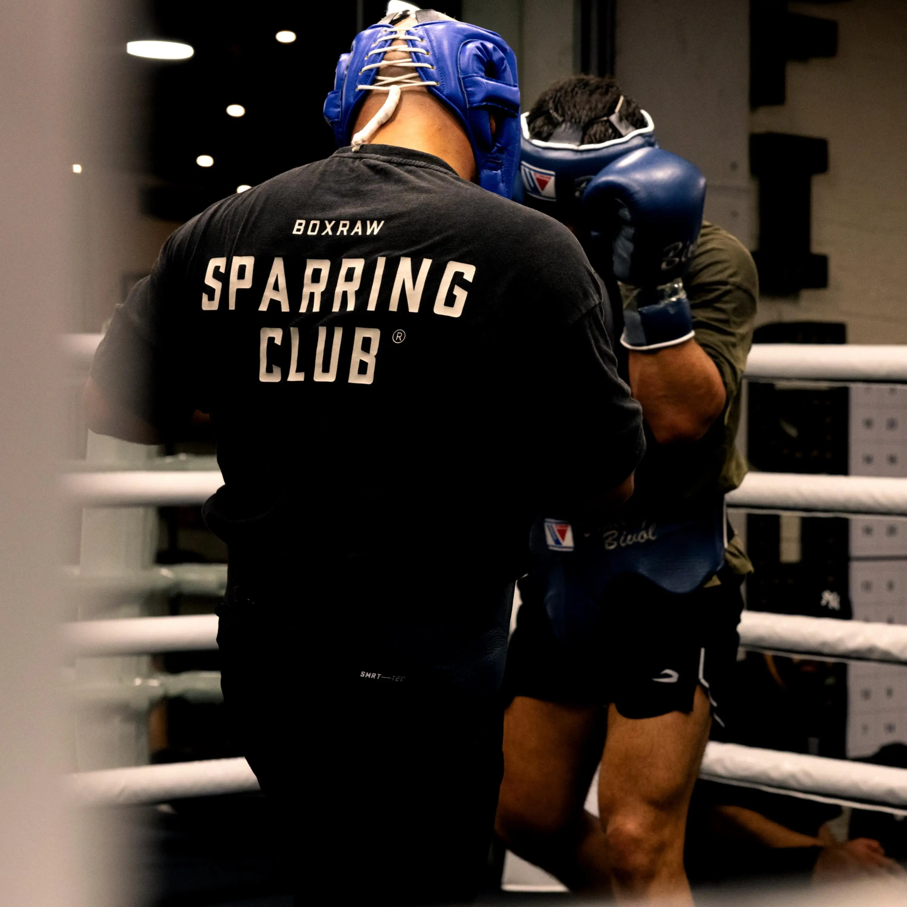 Summer Sports Brand Boxing T-shirt Unisex Pure Cotton Breathable Suggestion To Buy One Size Larger cotton short sleeved shirt mens training tshirt