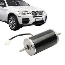 5KW Parking Heater Motor Air Heater Motor Replacement Combustion Air Fan Blower Motor Replace Parking Heater Fan Assembly Motor