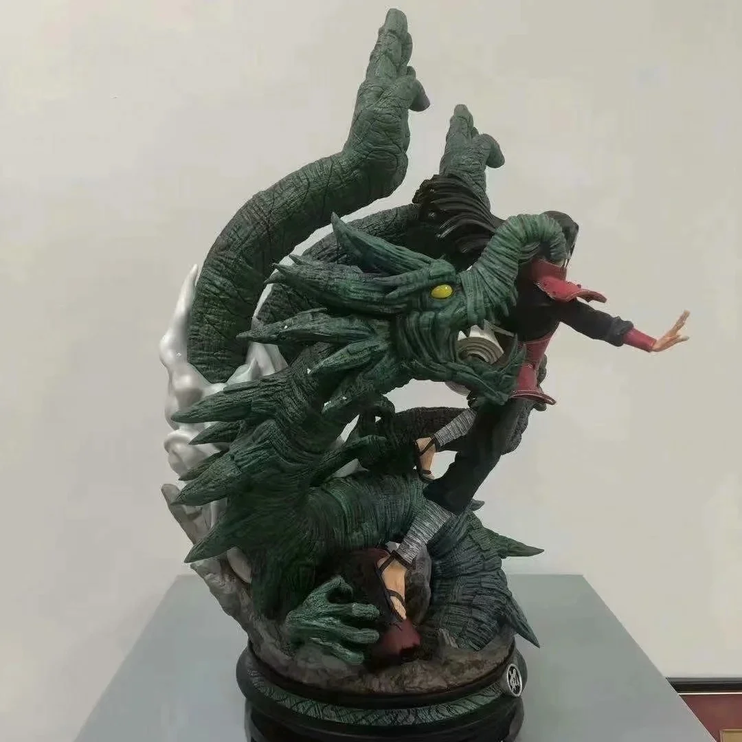 Figurine Naruto Senju Hashirama Statue Bureau