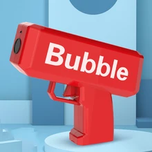 Pistolet à bulles électrique pour fille, Mini pistolet automatique étanche, jouet, pistolet à eau, KC50SQ