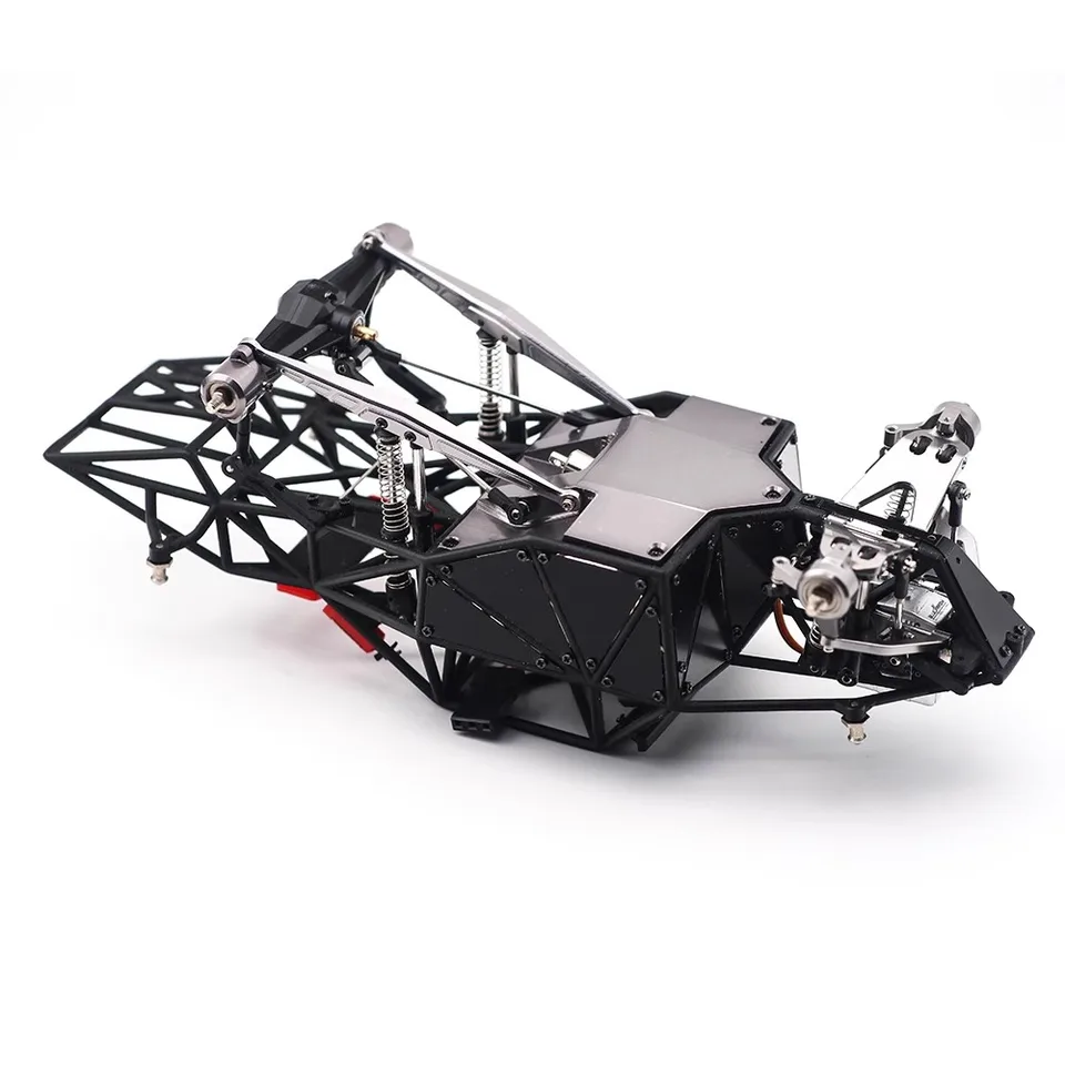 Suitable For Orlandoo Hunter Model 1/32 OH32X02 Trophy Truck Metal