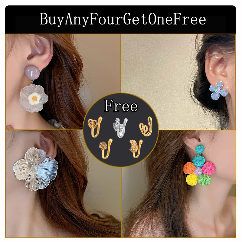 

Buy Any Four Products In our Store Get A Random Nose Ring Free !! It Is A Gift Ads,Don't Place An Order My Dear