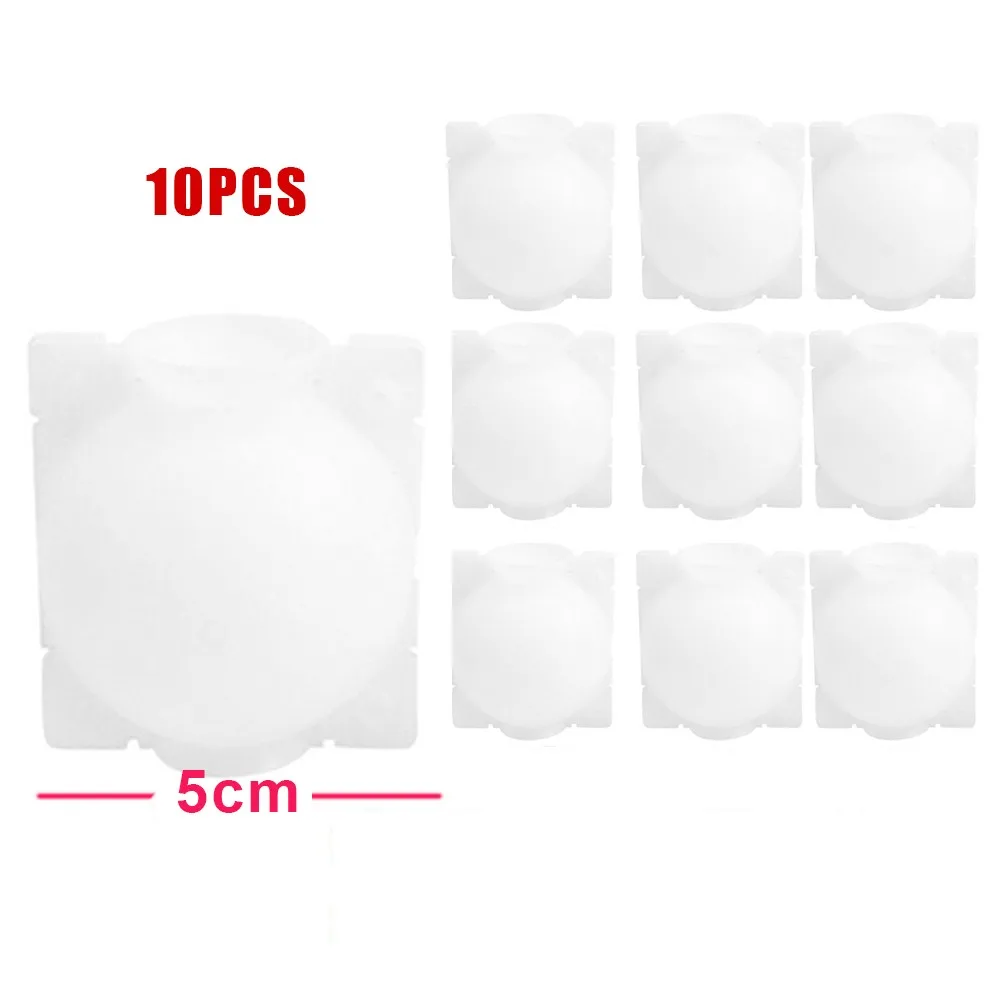 10pcs Grafted Rooting Ball Rooter Tree High Altitude Pressure Branch Plant Propagation Ball Plant Hydroponics Propagation Box