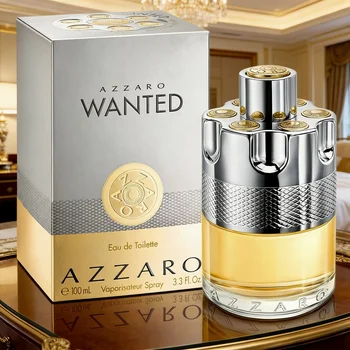 Azzaro Wanted eau de toilette 3.4oz 100ml, fresh citrus fragrance, full of sunshine and vitality 1