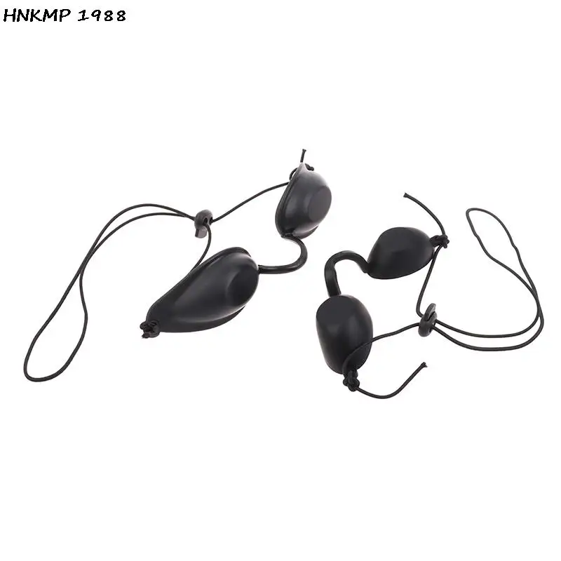 Goggles Eye Patch Red Blue Light Eye Protect Eyepatch For Patients In IPL UV Infrared LED Light Therapy Soft Safety Goggles