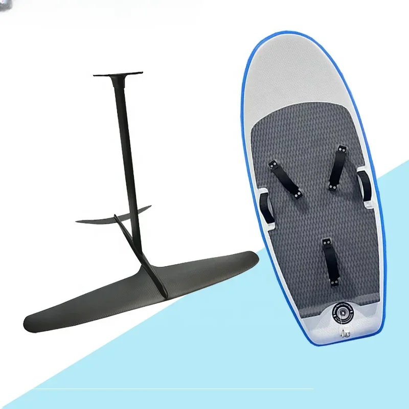 Popolare Ala Foil Set Surf Tavole Da Surf Wingfoil Doppio Strato Tavola Gonfiabile Con Surf Aliscafo Per Ala Surfista