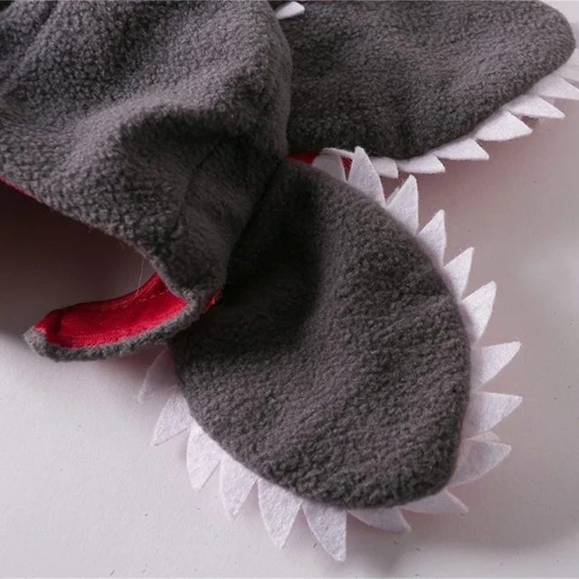 Pet Hat Demogorgon Cosplay Props Accessories Headwear Soft Kitten Halloween/Christmas Present 2