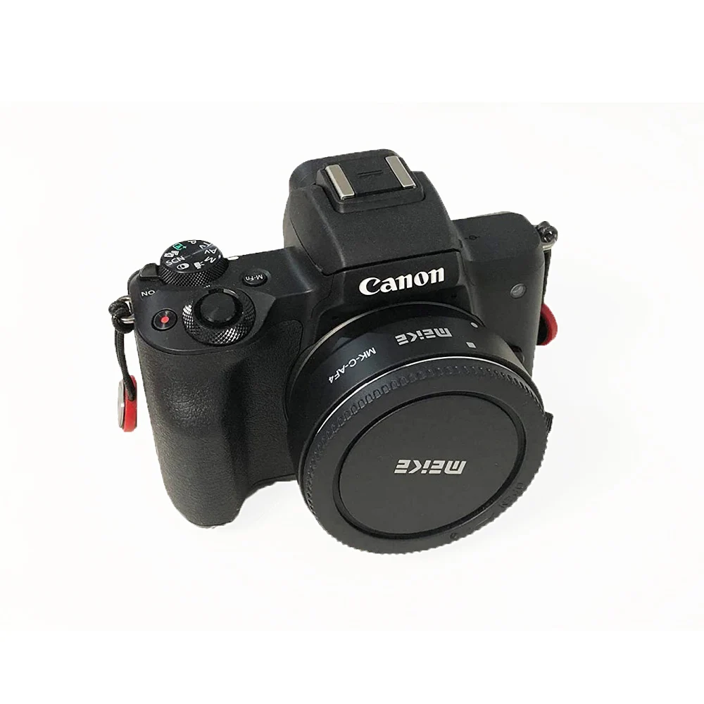 anel para canon eos ef EF-S lente