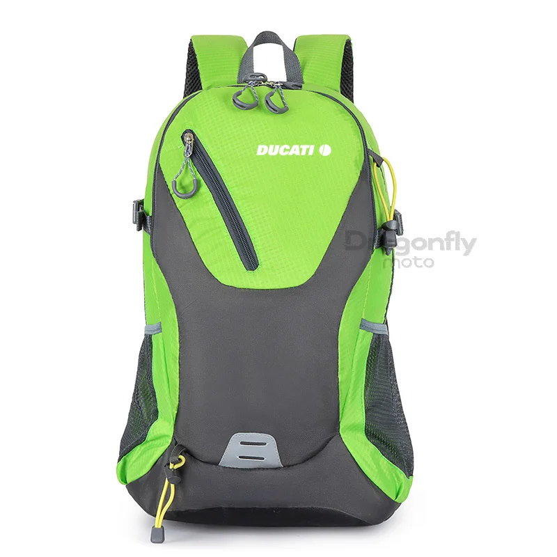 Für Ducati Multistrada 950 1100 1260 1200 S Sport Grand Tour Racing reise Männer wasserdichte Rucksack Tasche Motorrad Zubehör – Detail 8