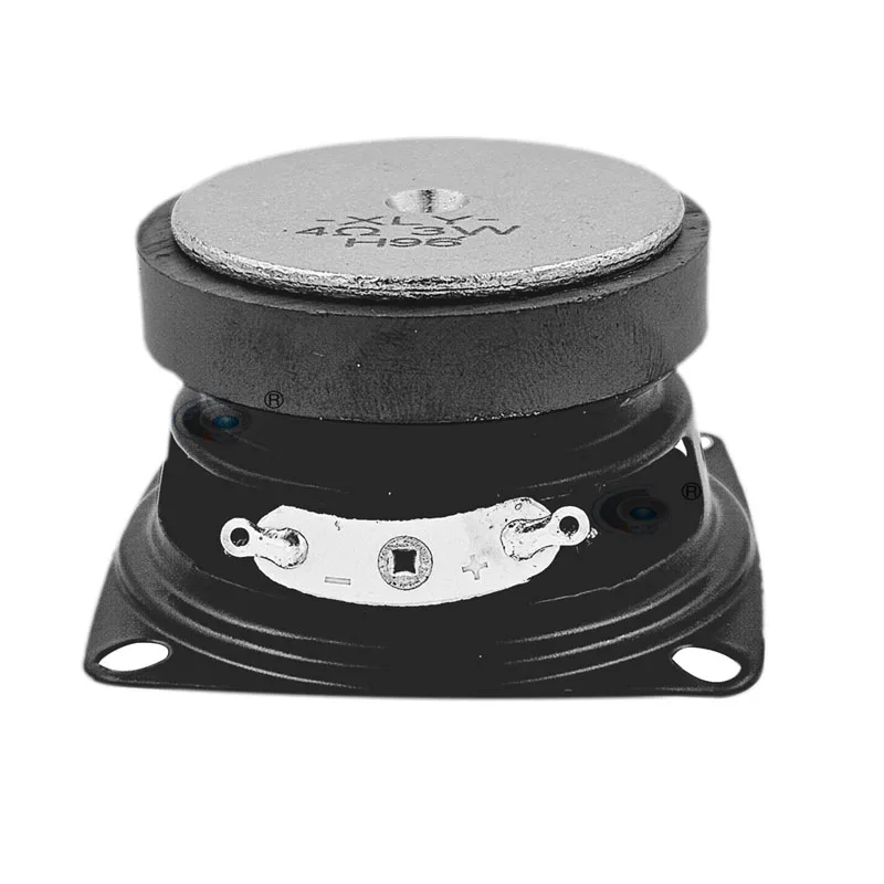 Tenghong 2pcs 2 Inch 52MM 4 Ohm 3W Home Audio Full Range Speaker For Intelligent Sound Column Storytelling Machine Loudspeaker