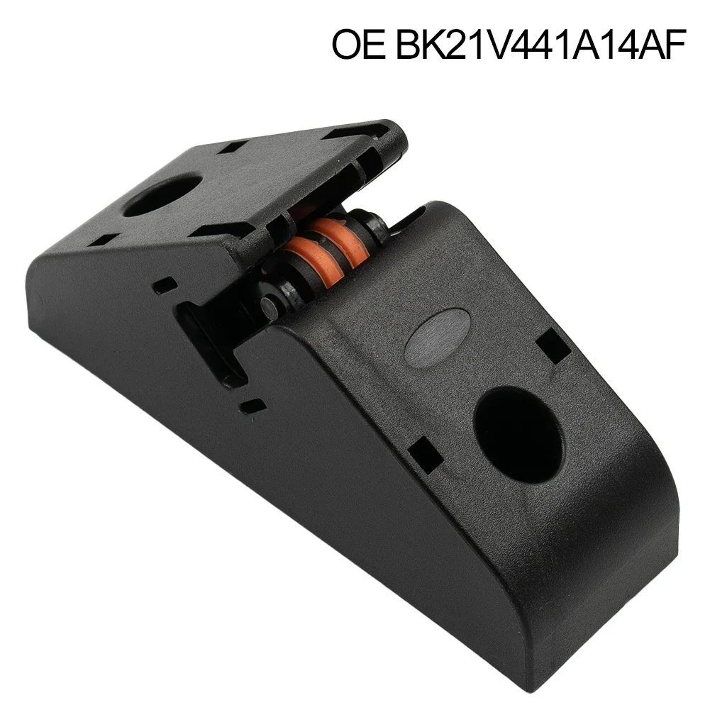 For Ford Transit 14-18 1pc Black Rear Door Catch Latch 1844255 BK21V441A14AF Accessories For Vehicles