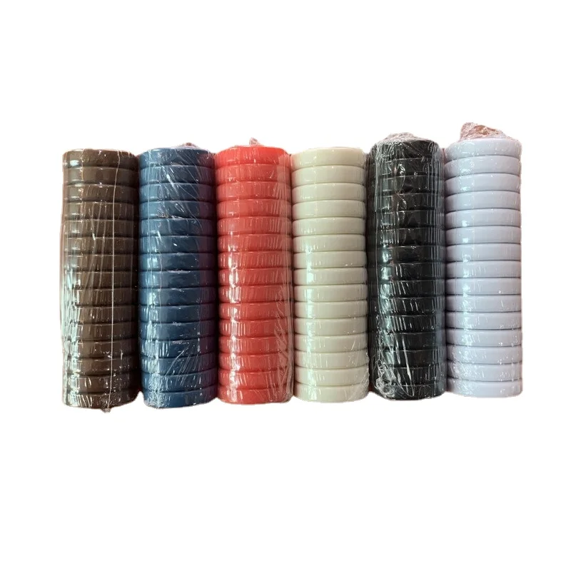 15Pcs/set Foreign Trade Hot-selling Chess Game Backgammon Piece 32mm Blank Glossy Chip/chip Coin/light Wafer