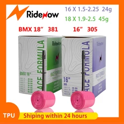 RideNow TPU Bike Inner Tube Tire Fold Bike Camera 16