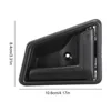 Inner Inside Interior Front Rear Left Right Door Handle for Sidekick GEO Tracker 1991-1998 for Suzuki Vitara 1.6 2.0 8313056B01 6