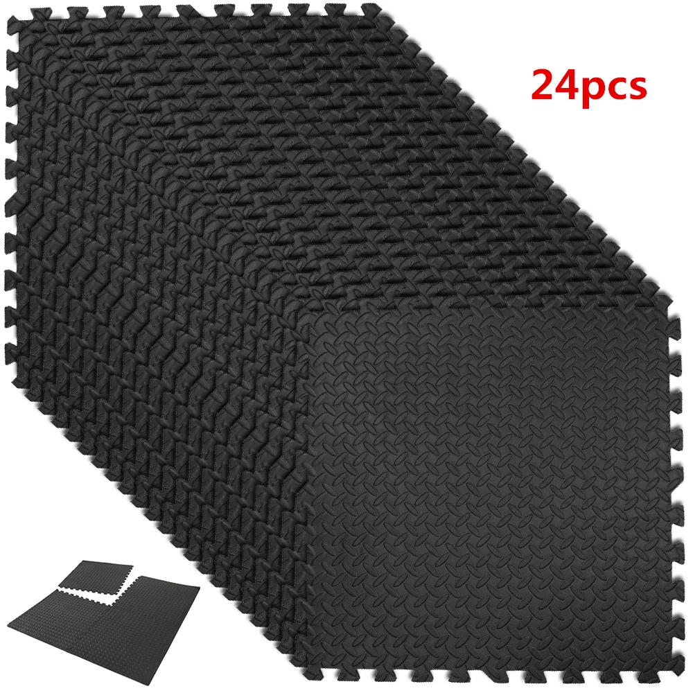 24pcs black
