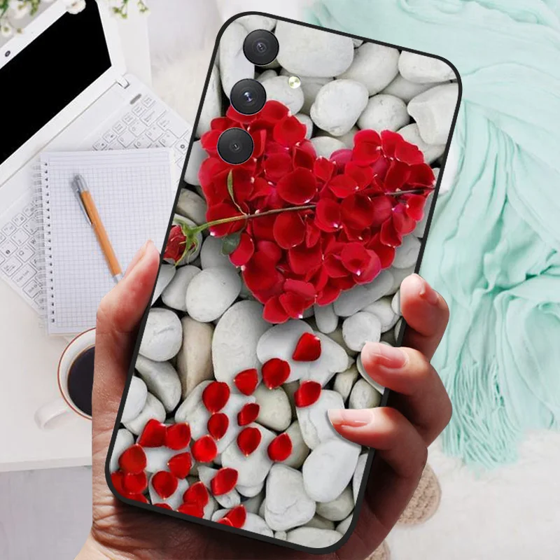 Shockproof Soft TPU Silicone Phone Case - Enhanced Protection