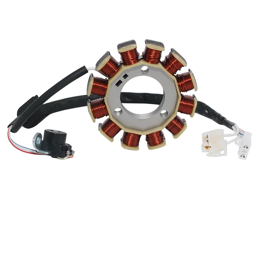 

Motorcycle Ignition Coil Systems For Yamaha GPD150 GPD150-A NMAX N-MAX 150 Quad Bike Snow Moped 2020 2017 2018 2019 2DP-H1410-00