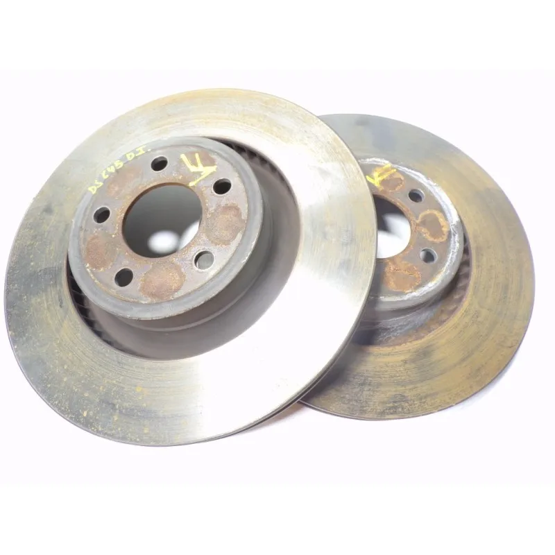 Disco Freno Anteriore/2470369/17187775 Serve Per Ford Mustang 2.3 Ecoboost Cat