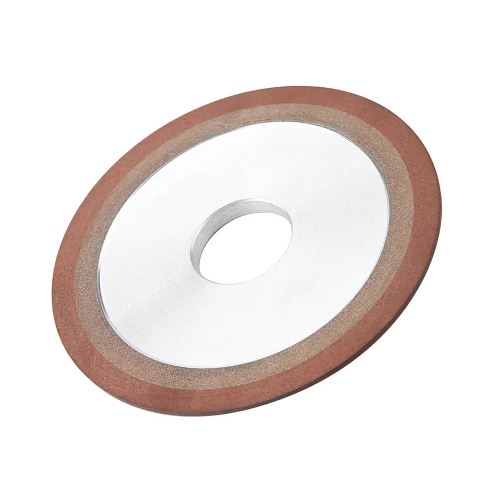 Grinding Wheel Resin Grinding Wheel Abrasive for Alloy Blade Tungsten Steel 125*10*32*8mm Abrasive