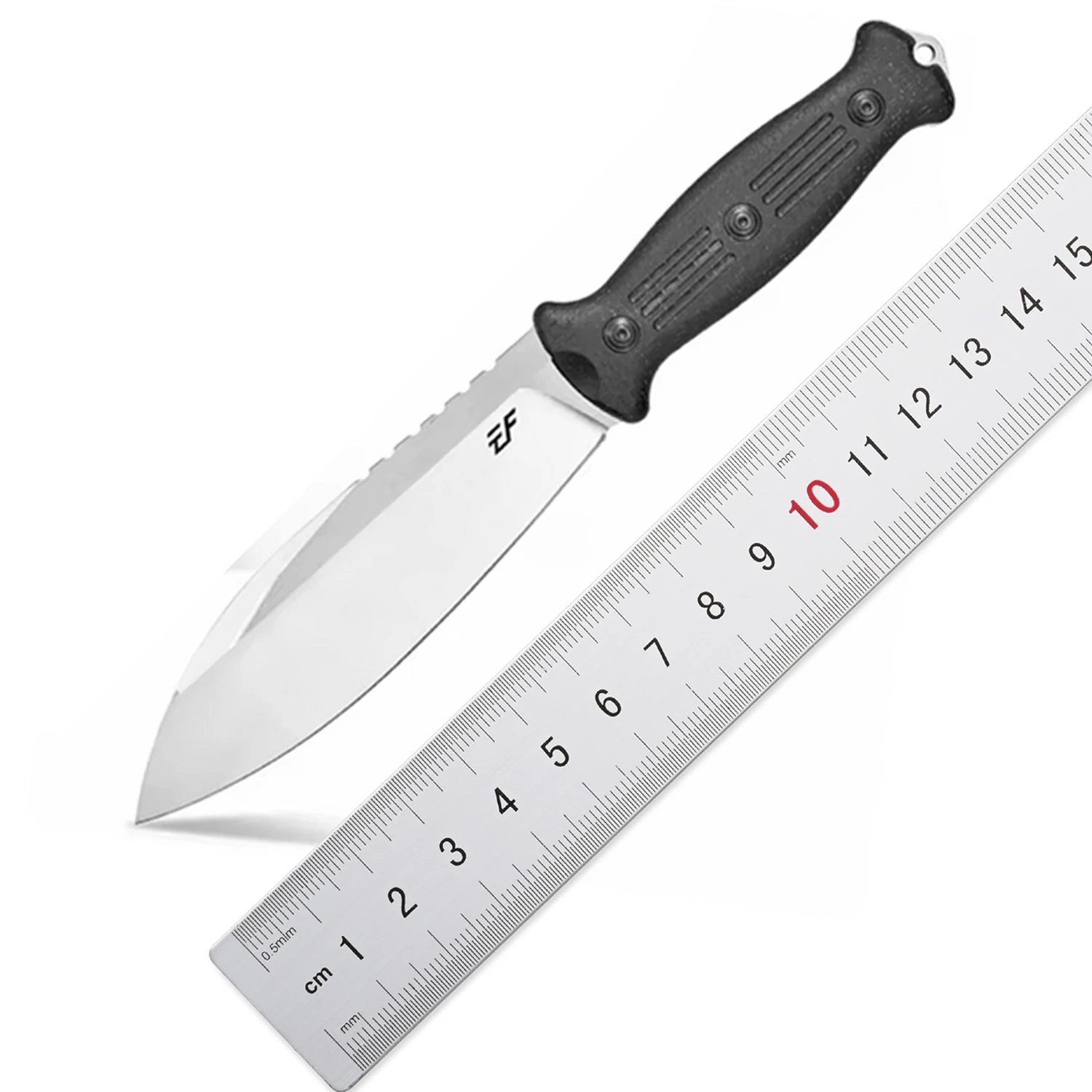 Eafengrow EF149 Fixed Blade Knife N690 Steel Blade G10/Micarta Handle Full Tang EDC Tool Knifes for Outdoor Camping Adventure 2