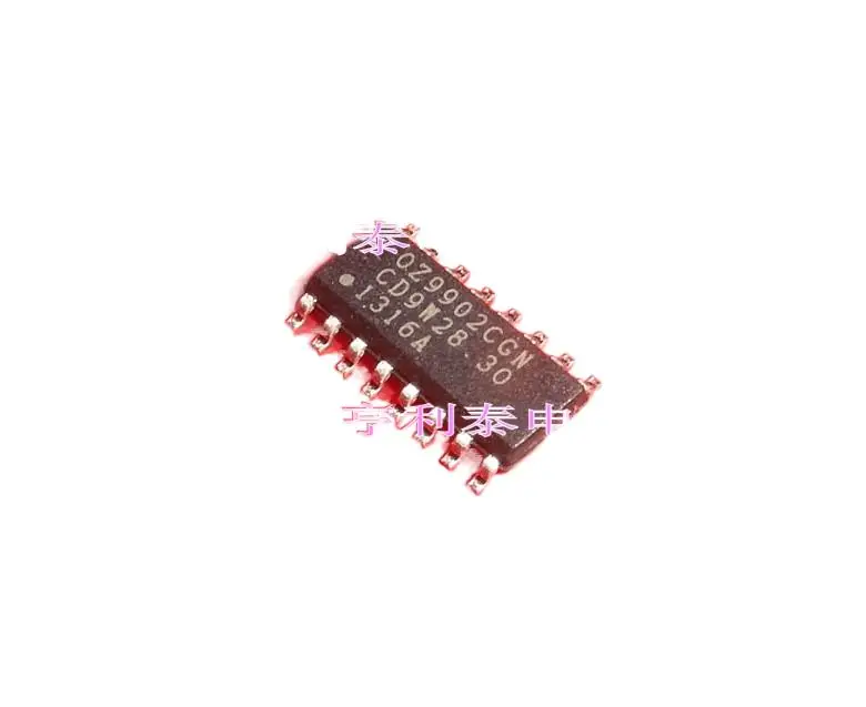

5 шт./лот OZ9902CGN 0Z9902CGN LEDIC SOP16 оригинал, в наличии. Power IC