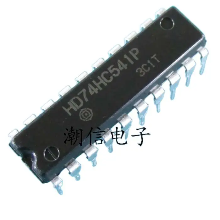 

Новый оригинальный HD74HC541P DIP-20, в наличии, 10 шт./партия