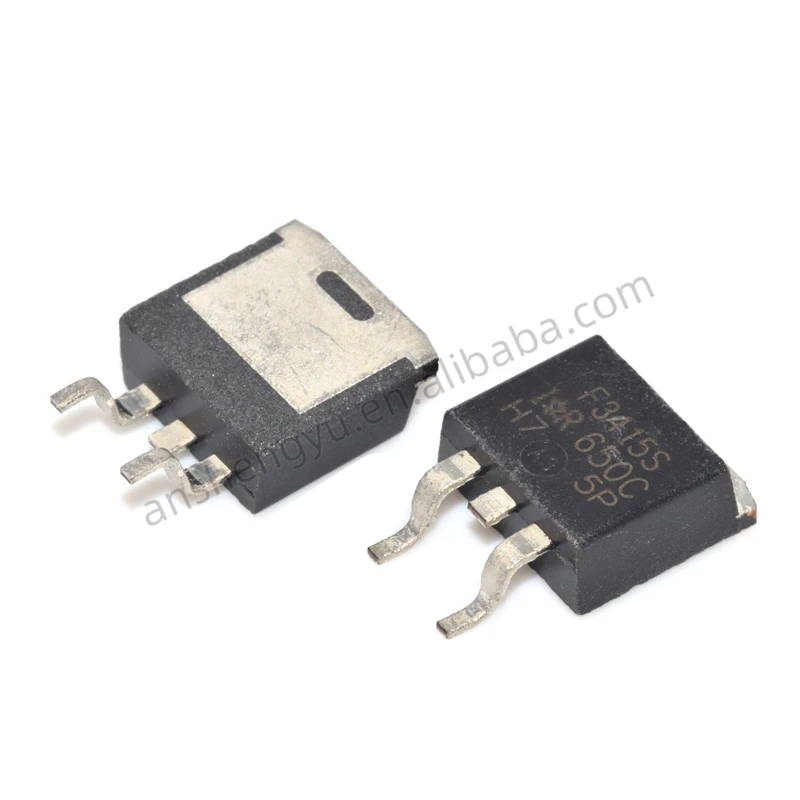 

5PCS HUF75333P3 Field Effect 75A 55V N-CH TO-220