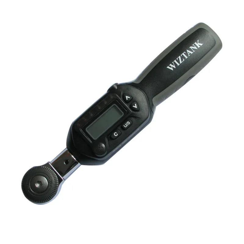 

Фотоэлектронный Цифровой Динамометрический ключ 8,5-85 нм трещоточная головка 3/8 дюймов динамометрический ключ от профессионального поставщика