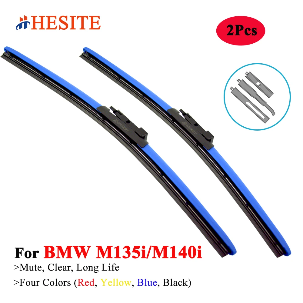 HESITEColorfulHybridWiperBladeforBMWM135IM140IF20F21