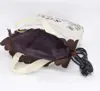 Hot Stones Warmer Massage for Massage Stones Heater Electric Hot Stone Heater Massage Stones Heating Bag Hot Stone Massage Kit( 4