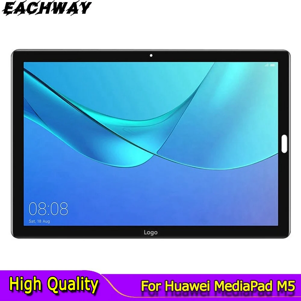 

10.8" For Huawei MediaPad M5 LCD CMR-AL09 CMR-W09 Display Touch Screen Digitizer With LCD Display M5 CMR-AL09 CMR-W09 Screen