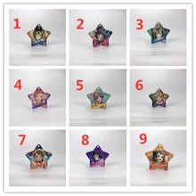 

BanG Dream! Anime Rubber Keychain Key Ring Race Straps Cosplay