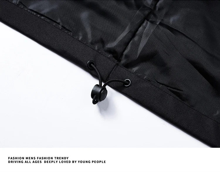 Outdoor Jacket Image 8