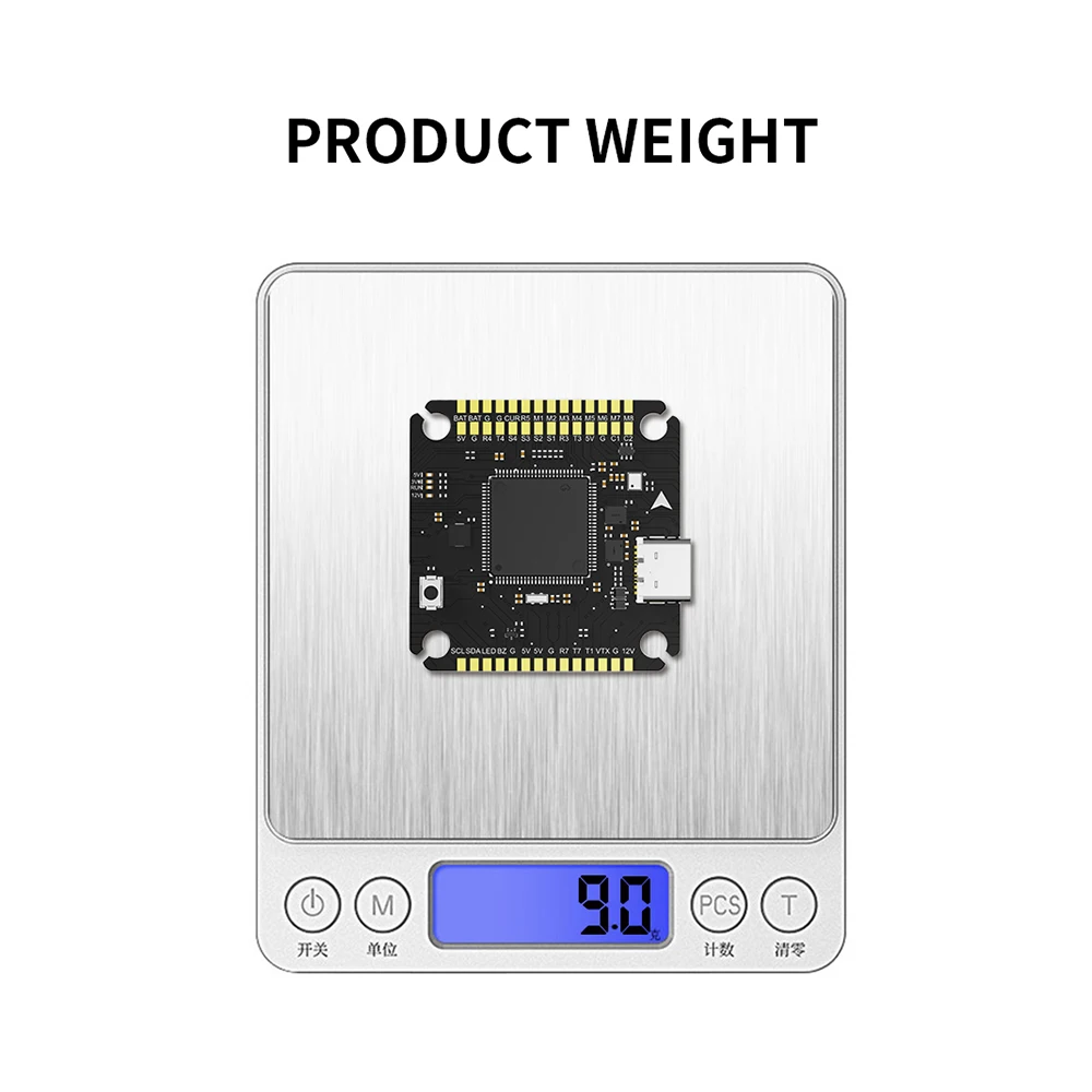 Контроллер полета AXISFLYING H743 PRO STM32H743 thumbnail 5
