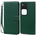 Dark Green-Strap