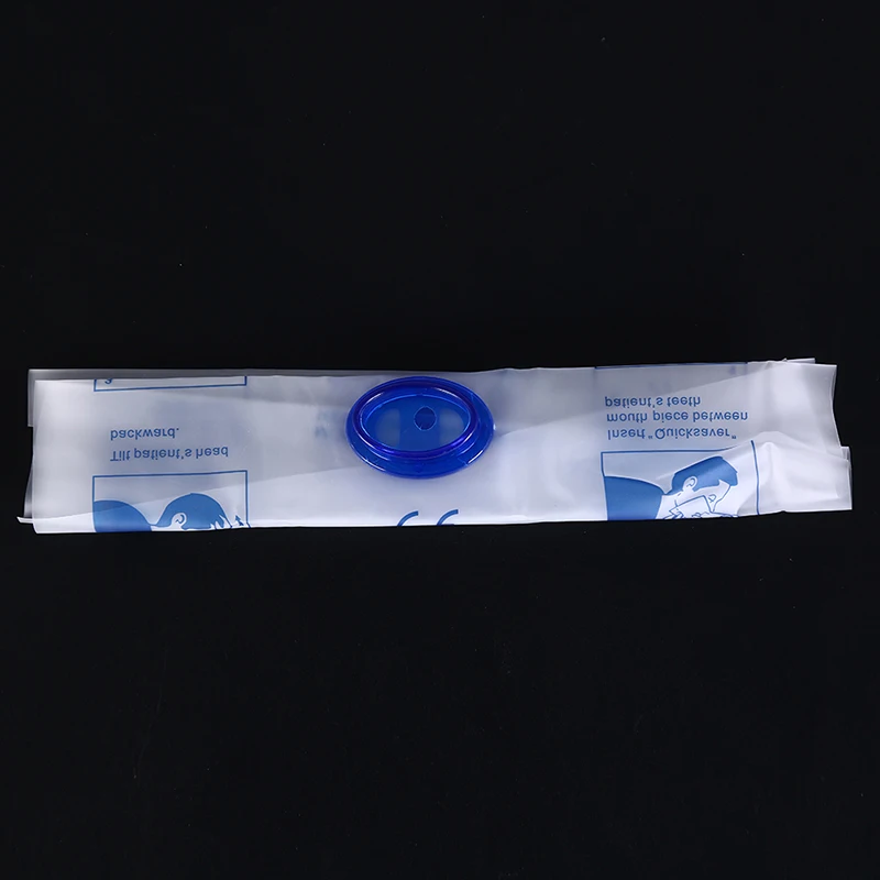 1pcs Disposable Mouth To Mouth CPR Breathing Mask Respirator One-way Valve first aid mask