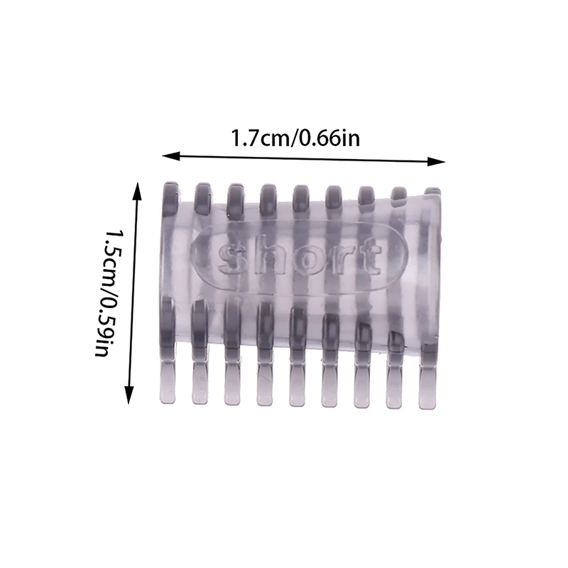 1Pcs Eyebrow Trimmer Plastic Eyebrow Comb For Short/Long NT1150 NT3160 5175 NT1500 1140 6