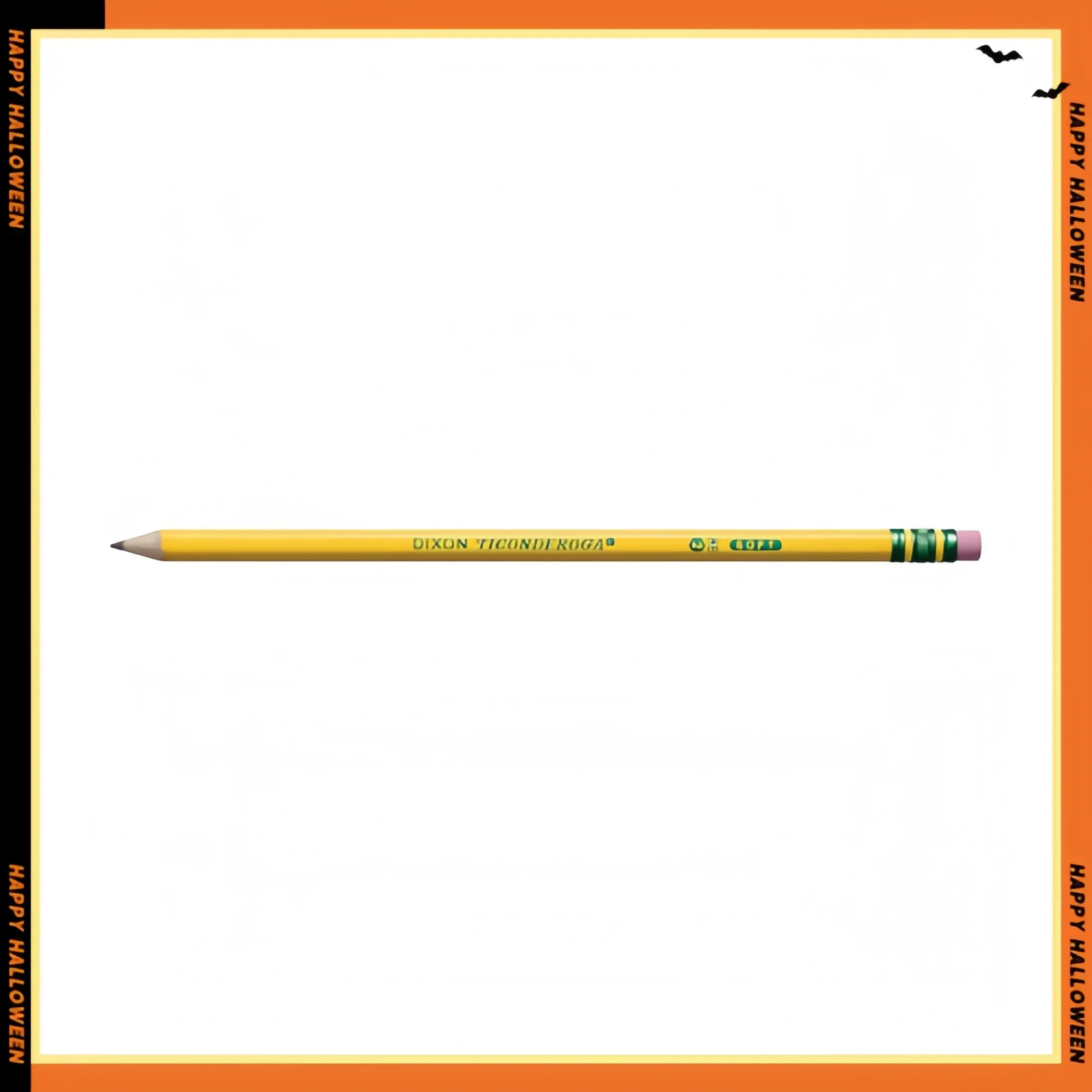 Pre-Pre-Sharpened 2HB Wooden Pencils 3