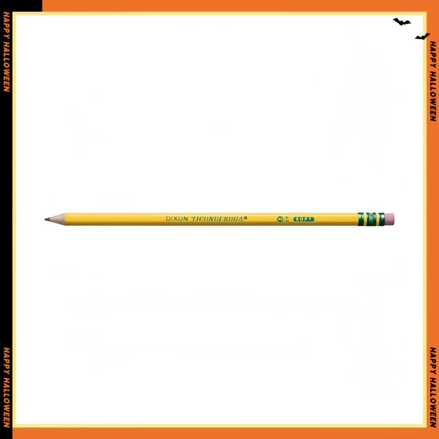 Pre-Pre-Sharpened 2HB Wooden Pencils 3