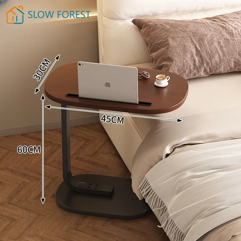 Wise Home Life Bed Sofa Mobile Side Table