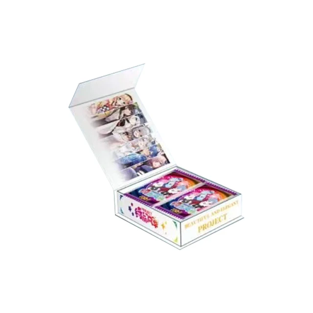 goddess story tcg booster box (NS-11) : Toys & Games OVP 2025 New Goddess Story Card Booster Box Trading Collection Cards (NS1 Goddess Story TCG Booster Box