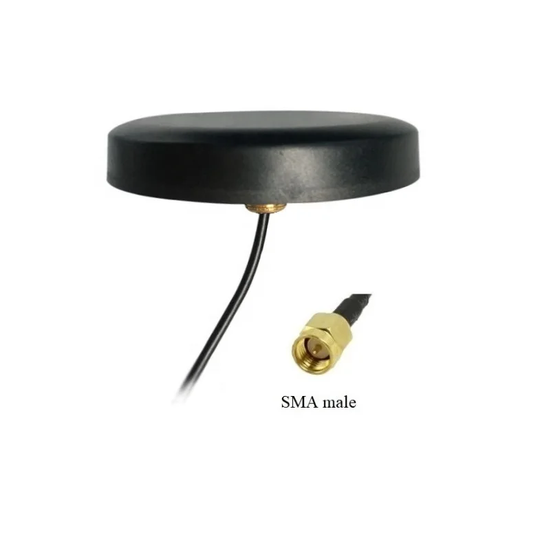

UV resistance IP67 waterproof outdoor use 3g gsm aerial screw mount high gain gprs GSM 3G antenna
