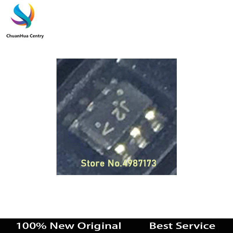 

100 Pcs/Lot LBSS139DW1T1G J2 SOT363 New and Original In Stock