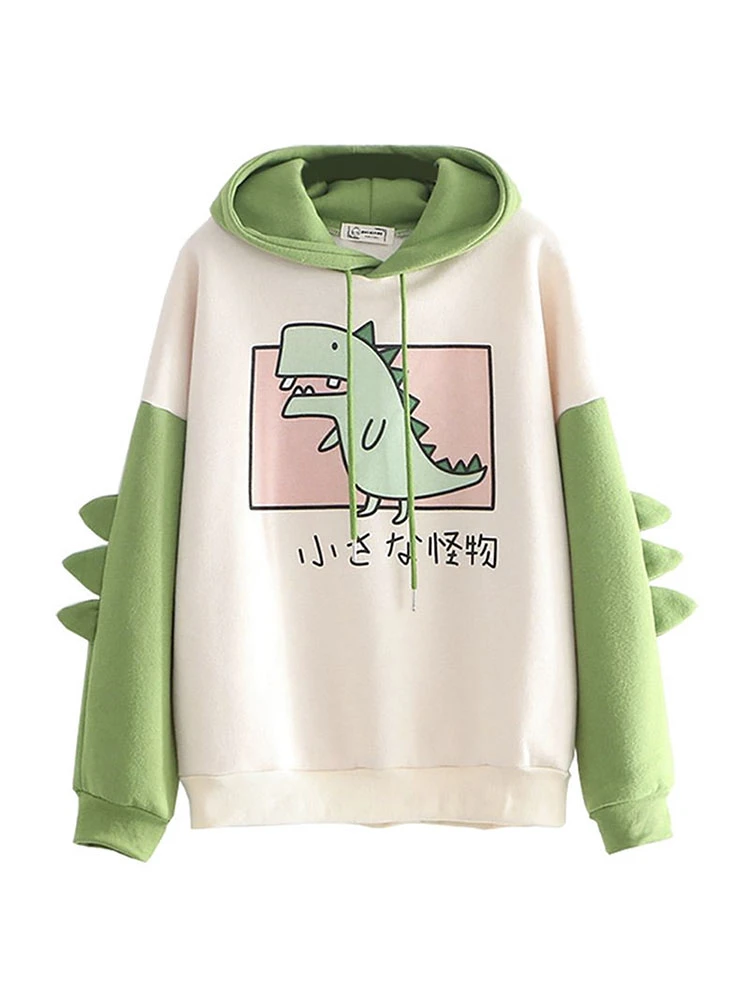 dinosaur hoodie