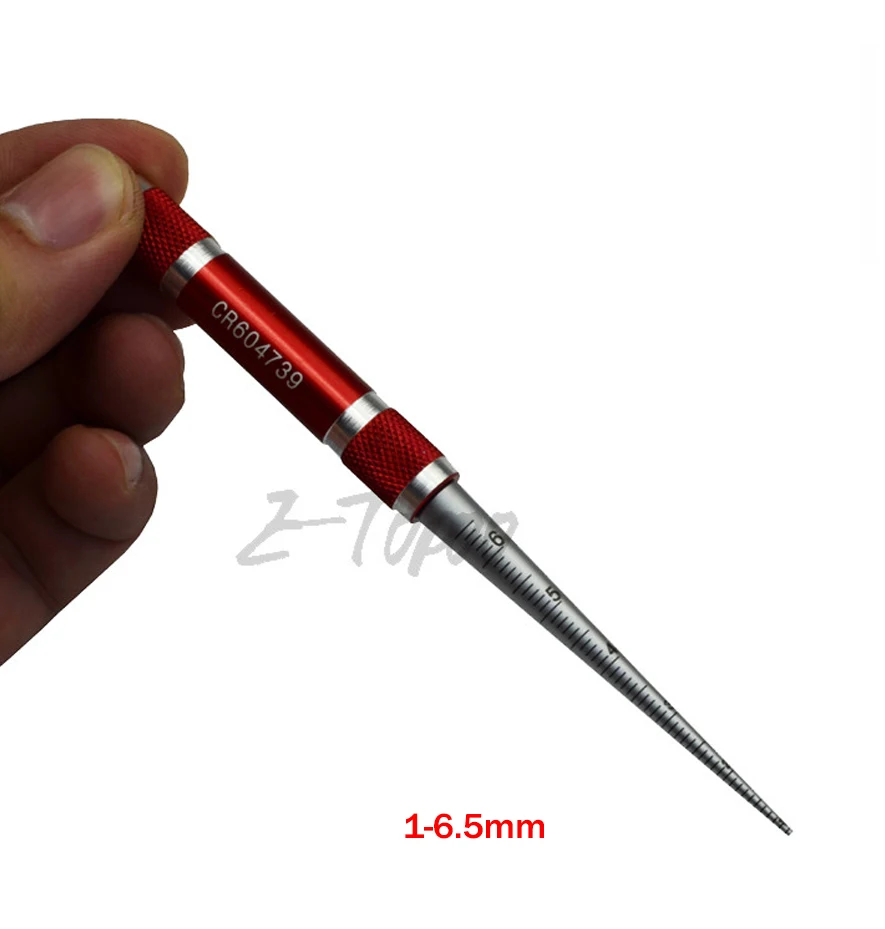 Taper Gauge, Rvs Taper Lassen Gauge Voelermaat Heerser