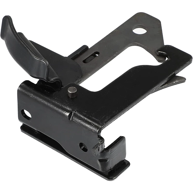 1 Piece 2128800064 Accessories Black Car Hood Safety Latch Catch Lock For Mercedes Benz E350