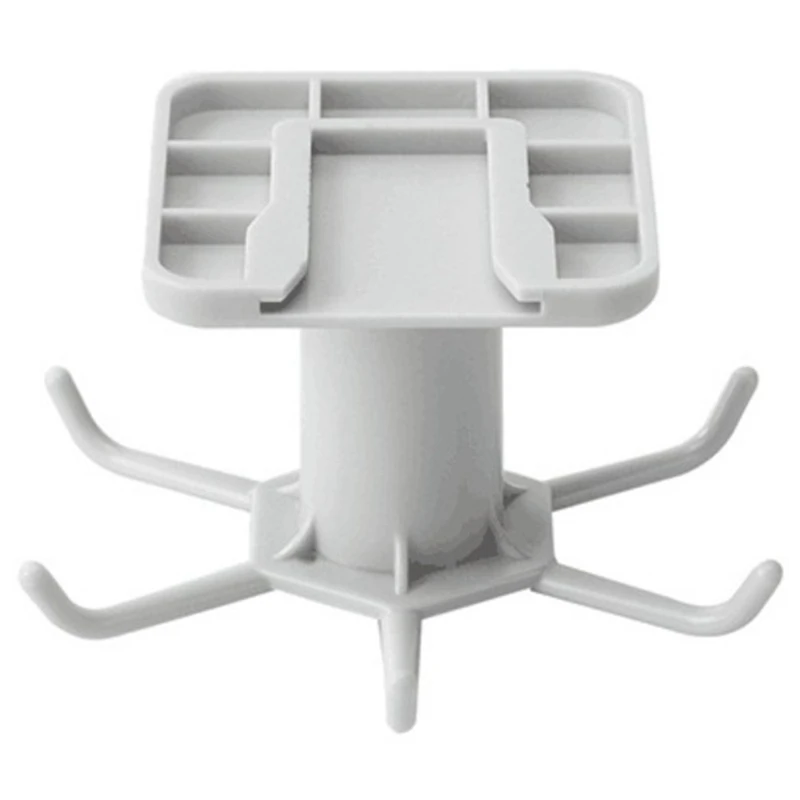 

360 Degrees Rotated Kitchen Hooks Self Adhesive, Home Wall Door Hook