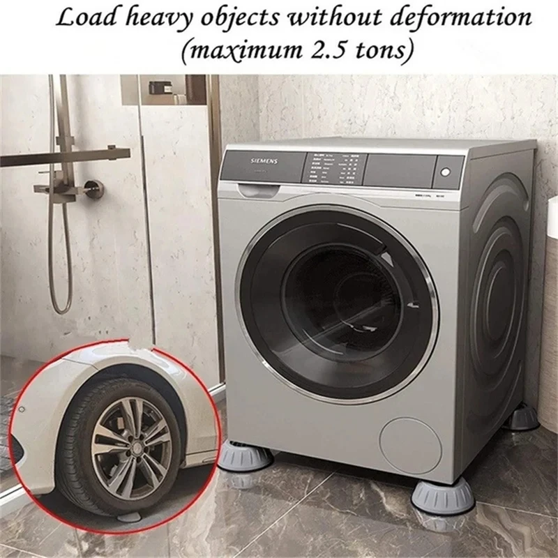 Anti Vibration Feet Pads for Washing Machine Support