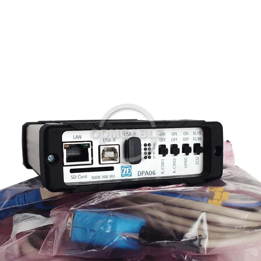 Универсальный сверхмощный диагностический