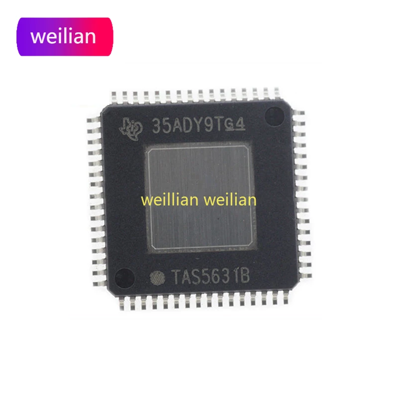  Ŀ  Ĩ, TAS5631BPHDR, HTQFP-64 TAS5631, 300W